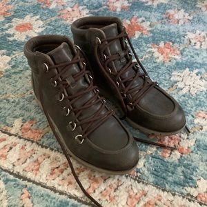 Sorel Harlow Lace Hiker Boot